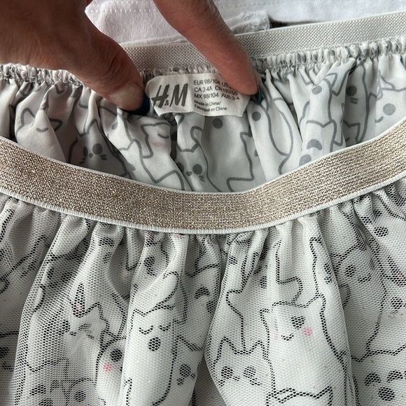 H&M Halloween set aged 2-4 - Picture 4 of 7